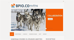 Desktop Screenshot of bpio.co